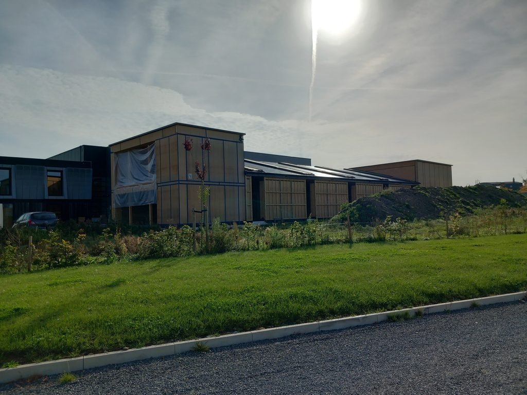 Bureau Energalis — expert PEB en Province de Luxembourg, basé à Bastogne
