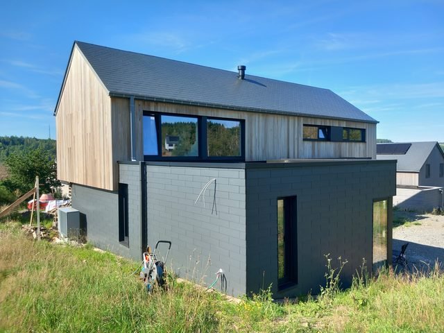 Mission Responsable PEB sur chantier en Province de Luxembourg — Energalis
